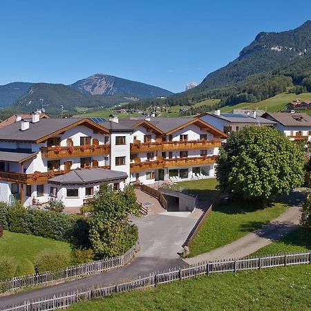 Hotel Viktoria Kastelruth Exterior foto