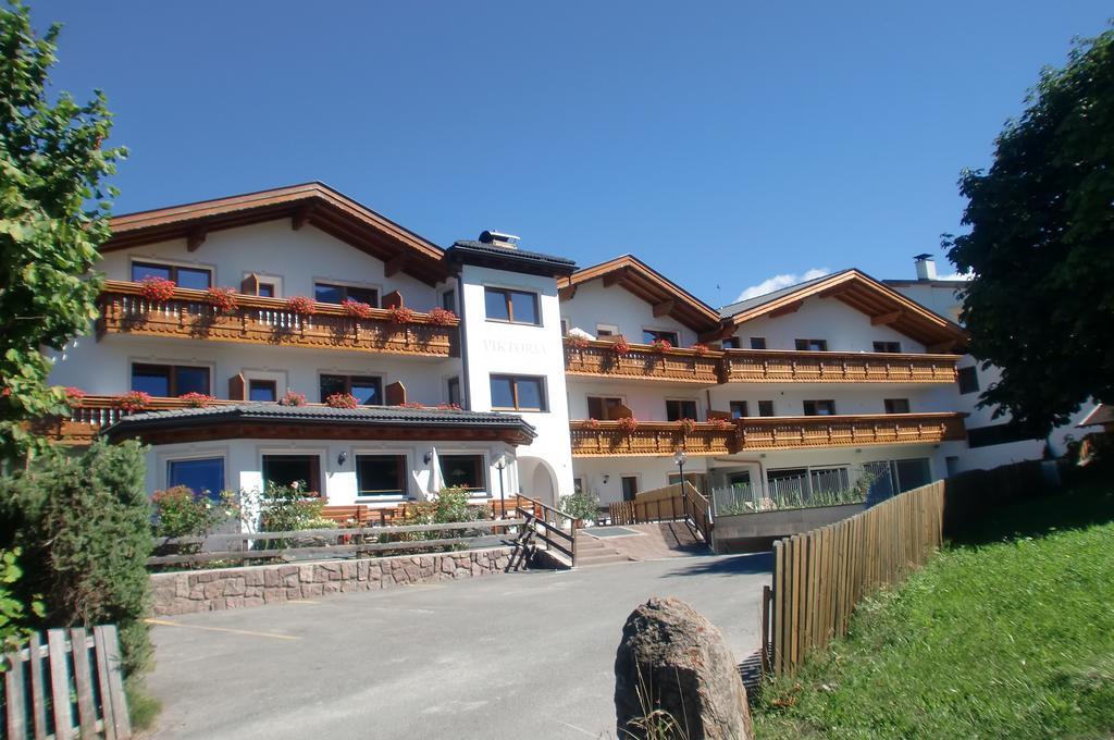 Hotel Viktoria Kastelruth Exterior foto